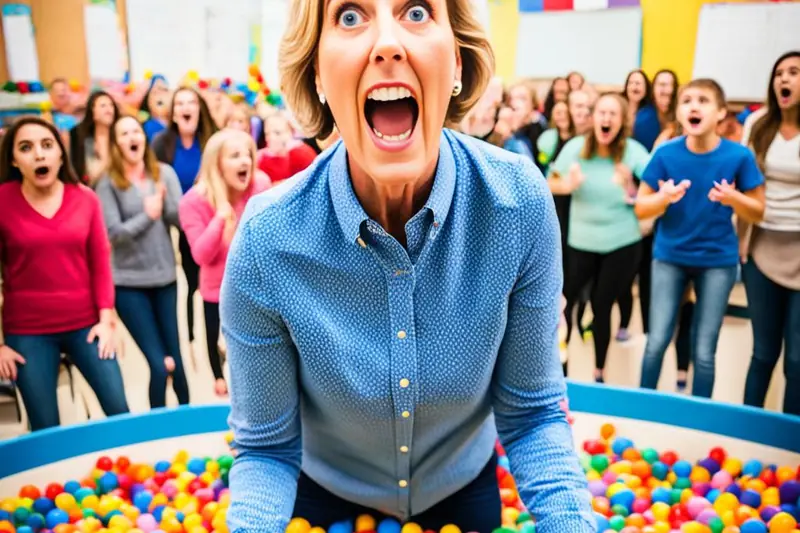Illustration for April Fools Pranks For Teachers