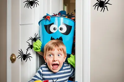 Illustration for April Fools Pranks To Play On Parents