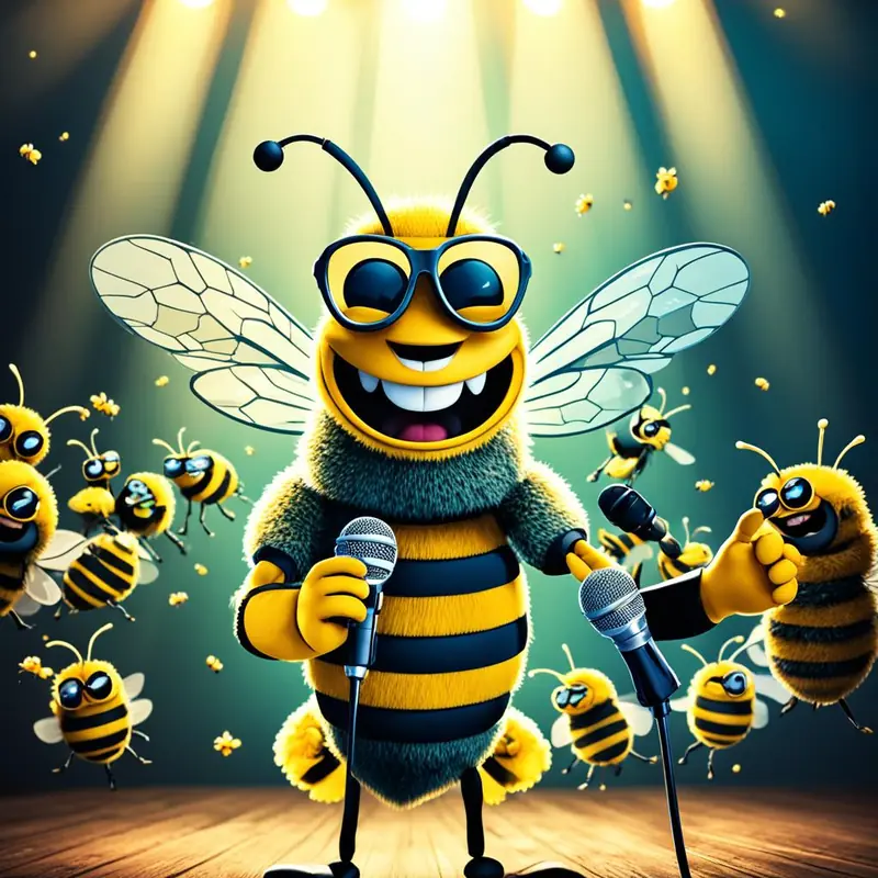 bee jokes