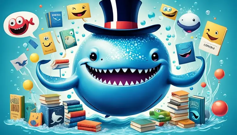 Whale pun