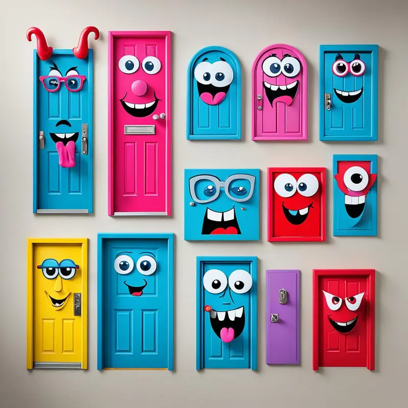 funny April Fools' knock-knock jokes