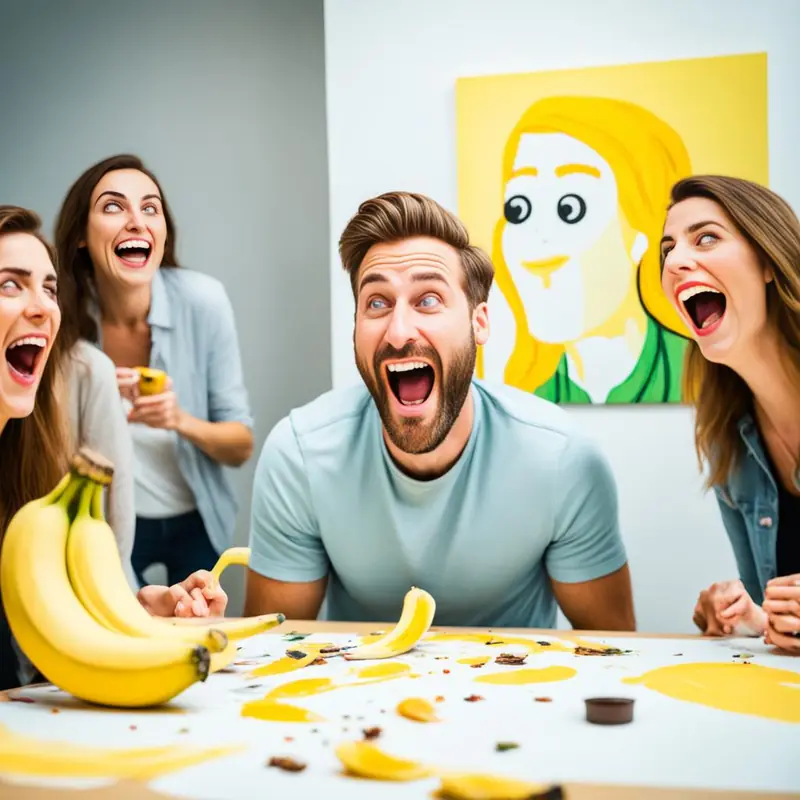 appreciating art of anti-humor