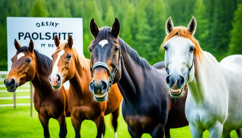 Funny horse puns