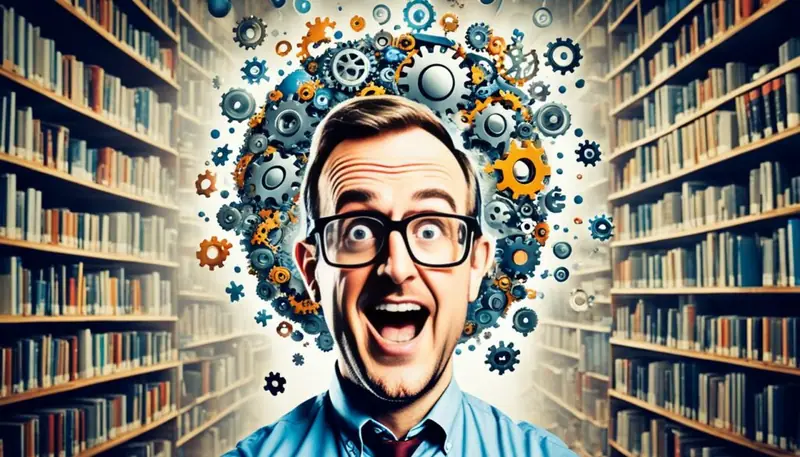 Humongous Think Tank Humor
