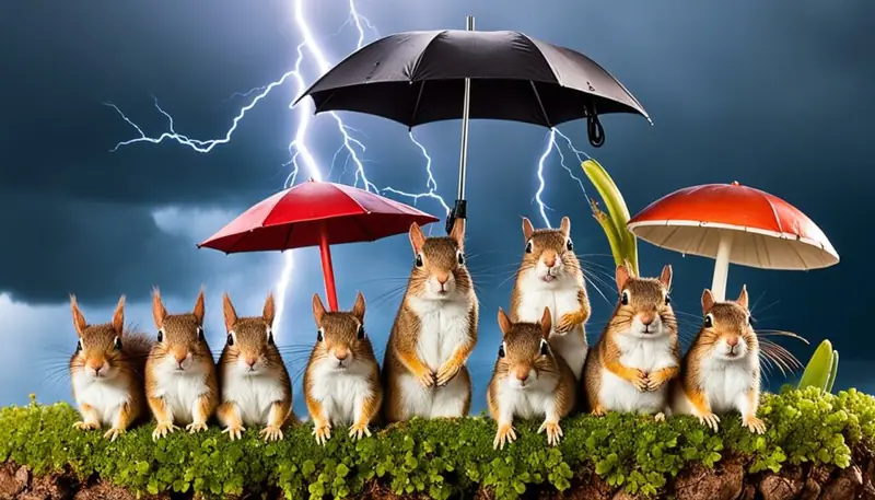 storm and thunder jokes