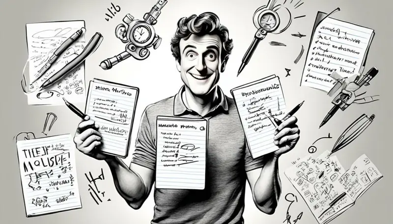 joke writing techniques