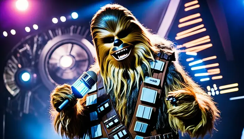 Chewbacca