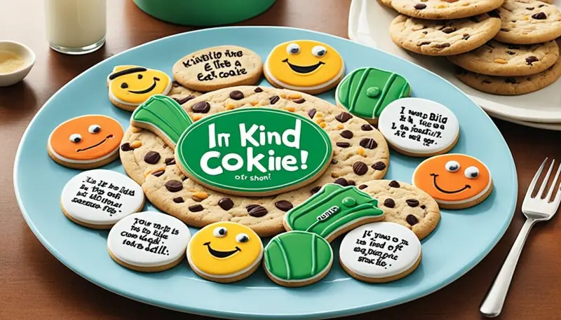 cookie captions