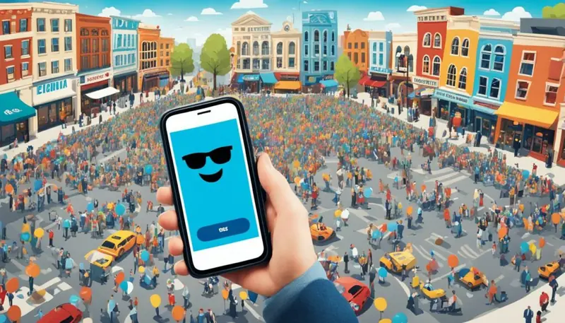 twitter town square