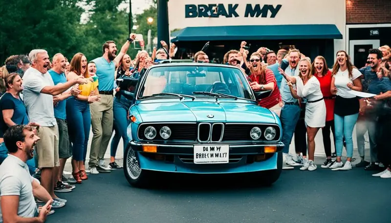 classic bmw jokes