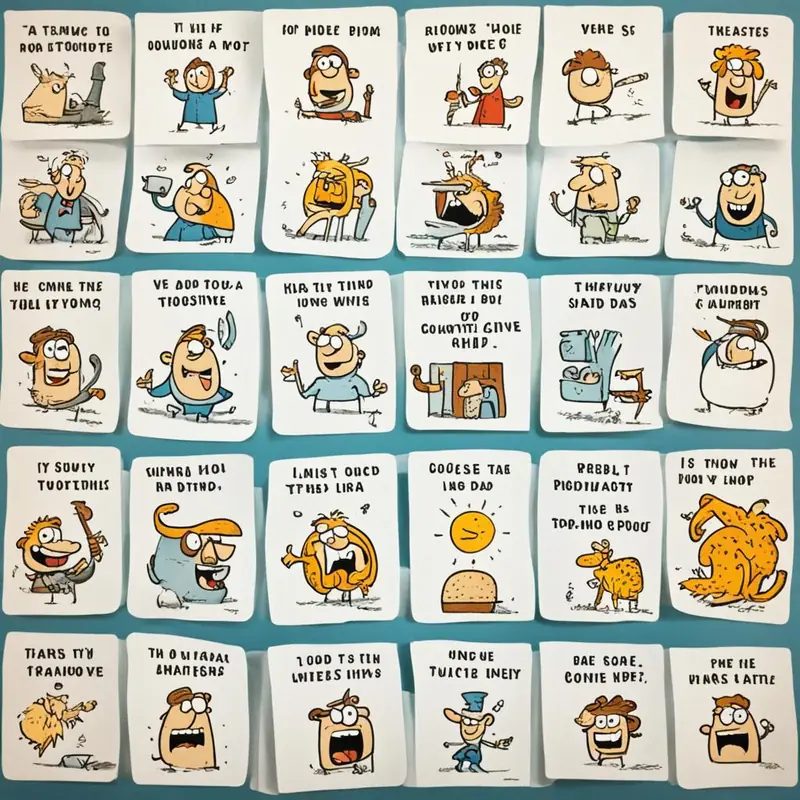 evolution of dad jokes