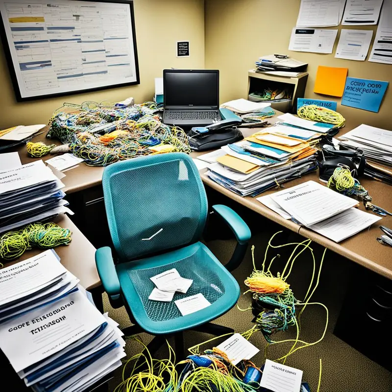 co-worker april fools pranks