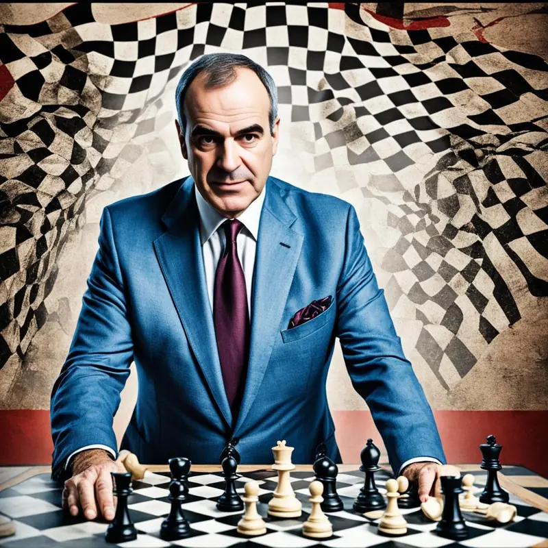 Garry Kasparov joke
