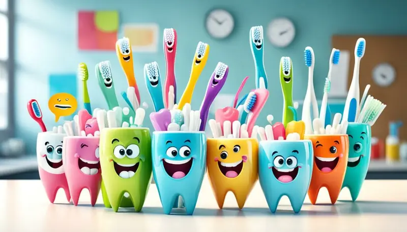 dental jokes