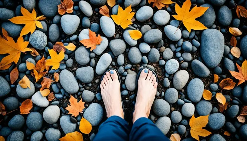 barefoot lifestyle