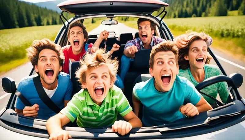 road trip humor