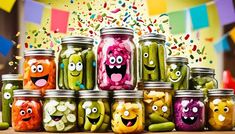 Pickle Jokes