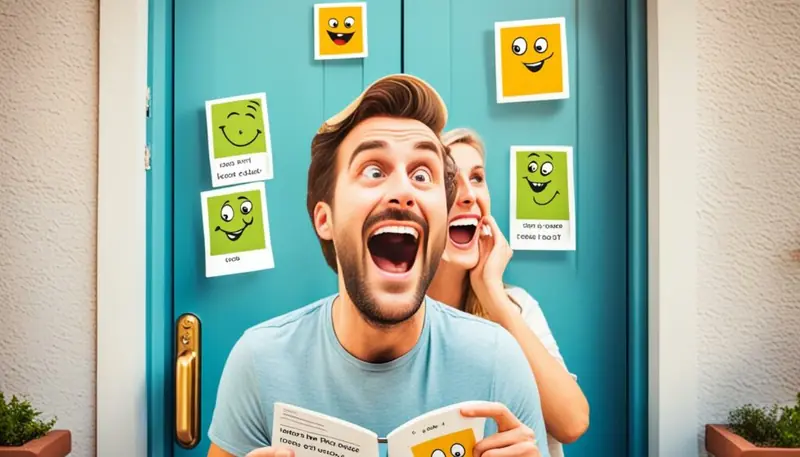 couple knock-knock jokes
