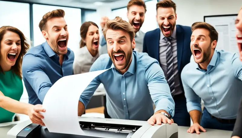 laugh-out-loud work jokes
