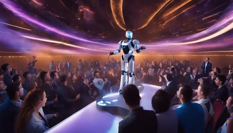 future of comedy