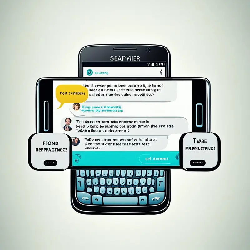 hilarious text replacement