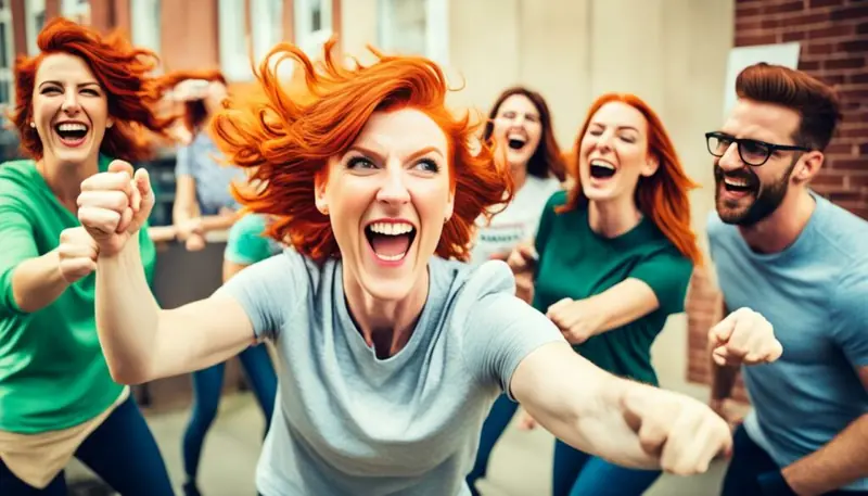 ginger one-liners