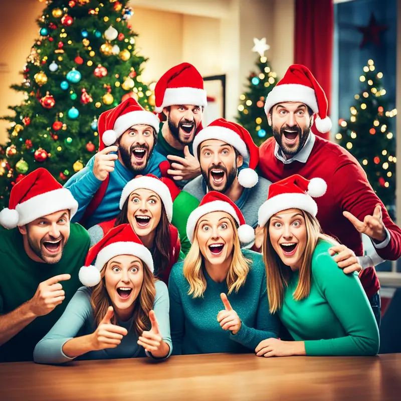bad christmas jokes