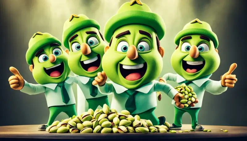 pistachio jokes