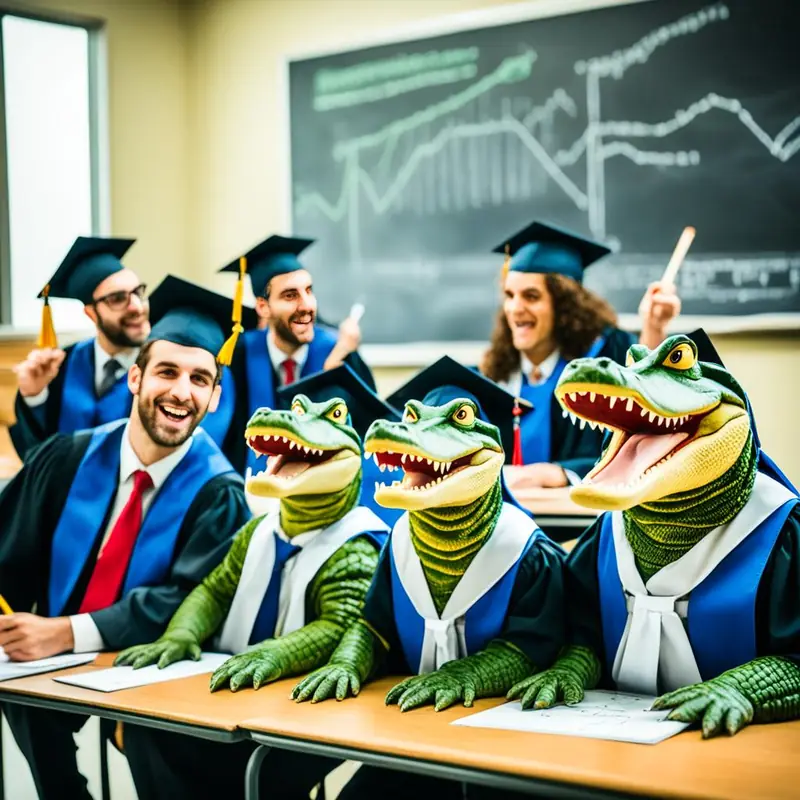 Funny alligator joke