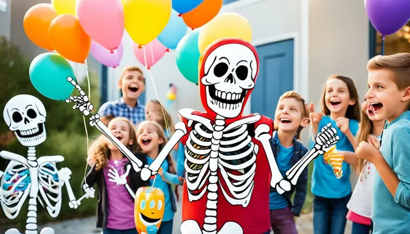 kid-friendly skeleton humor