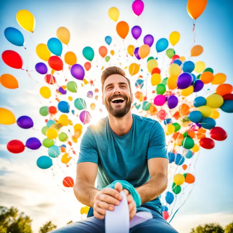 spreading positivity in recovery