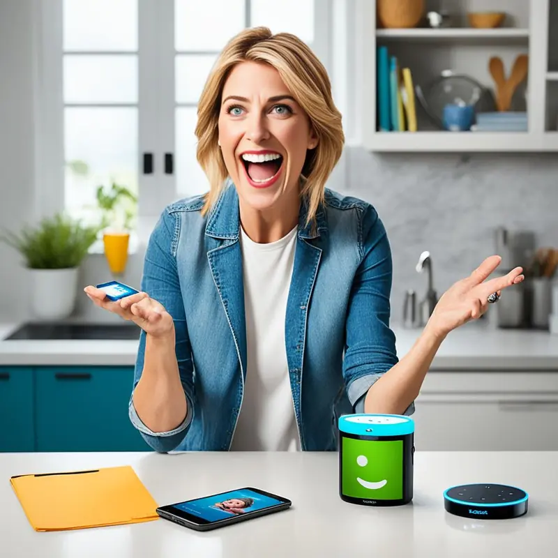 alexa humor