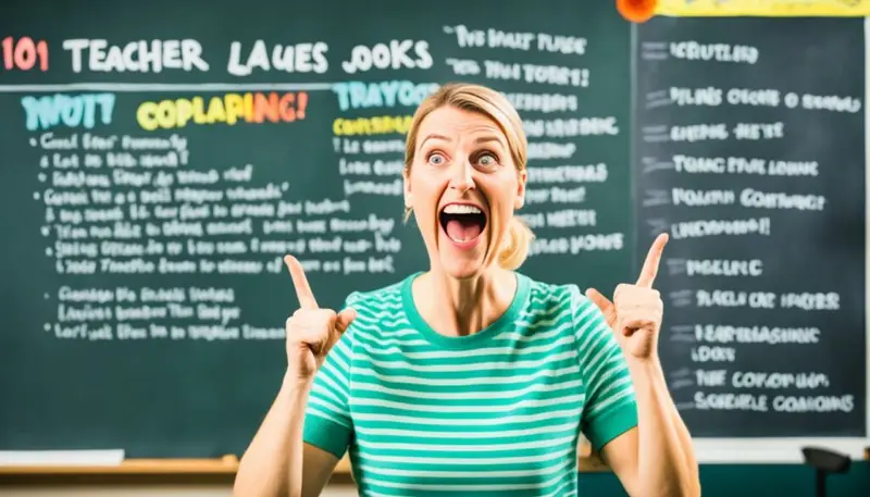 teacher humor