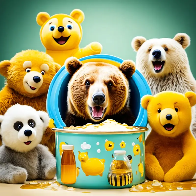 bear jokes and riddles