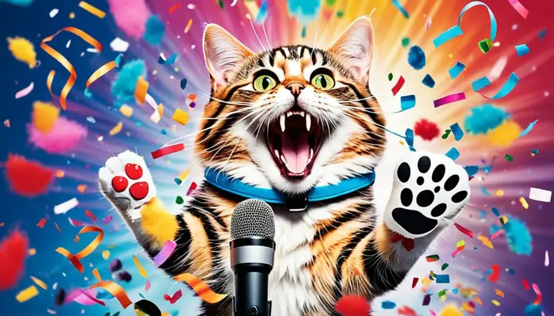 cat paw humor