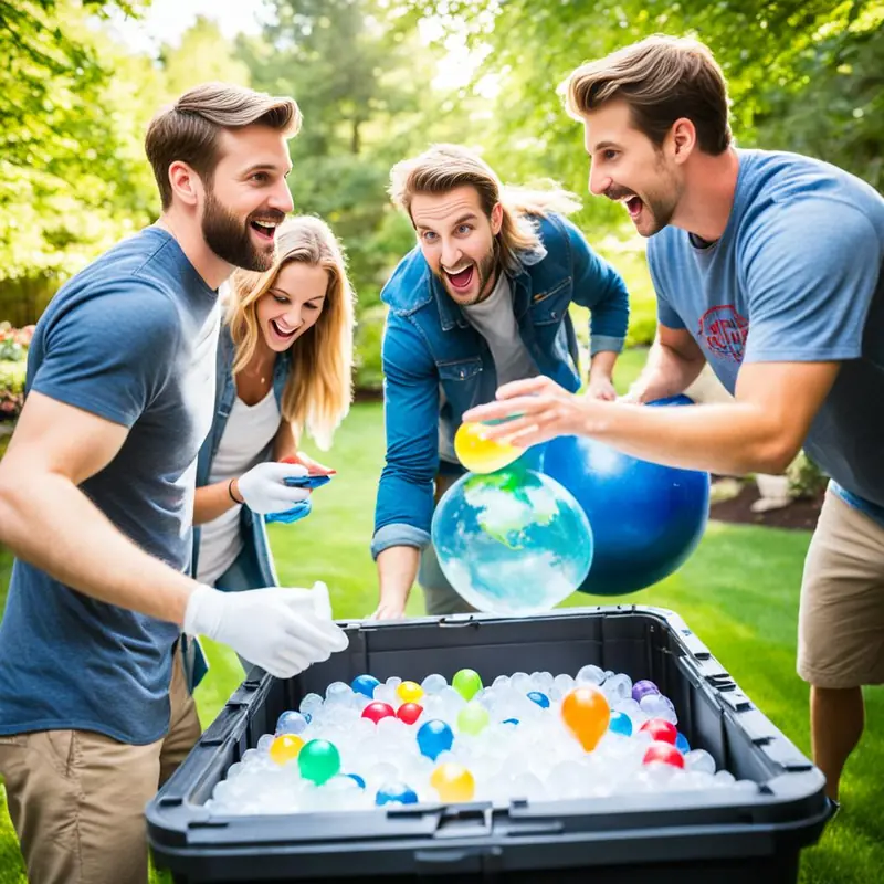 Outdoor Pranks