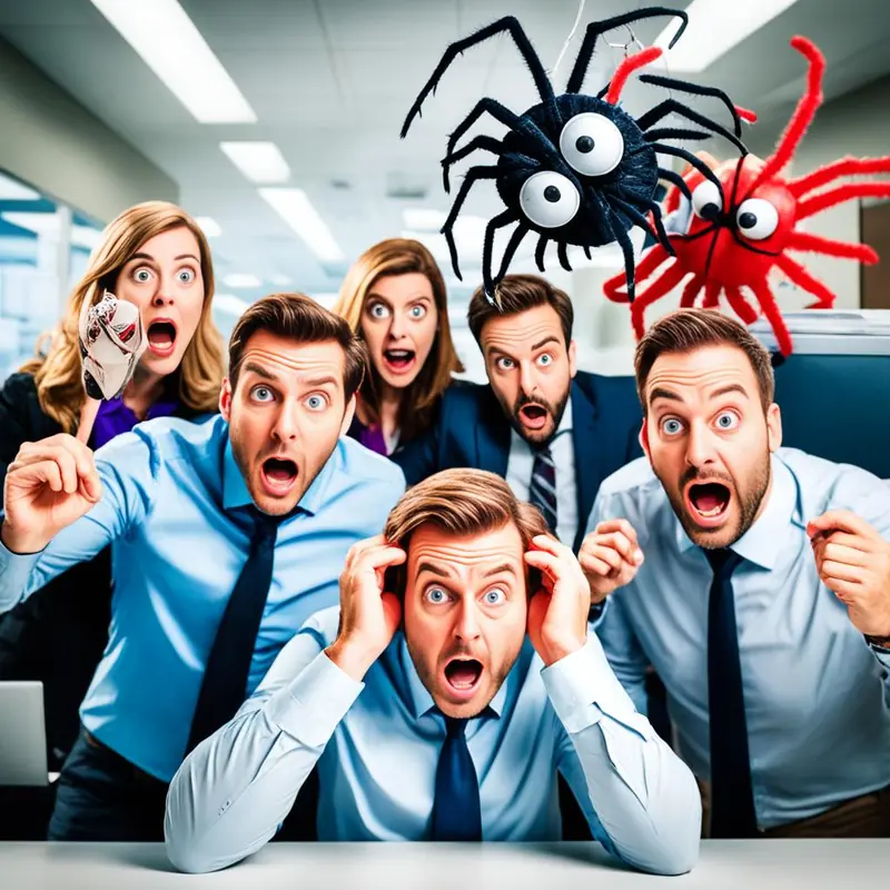best april fools pranks for work