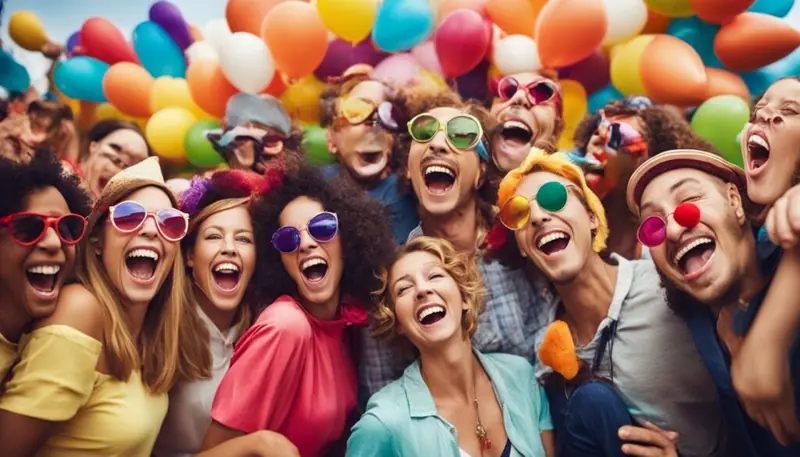 psychology of humor