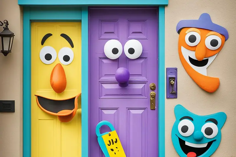 Illustration for Bad Knock-Knock Jokes That Are Secretly Great