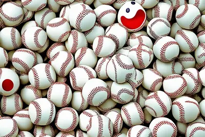 Illustration for Baseball Jokes