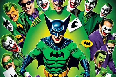 Illustration for Superhero Bat Jokes for Young Fans