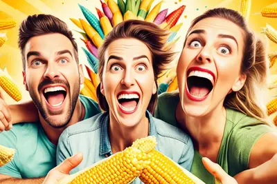 Illustration for Best Corny Jokes (Part 2)