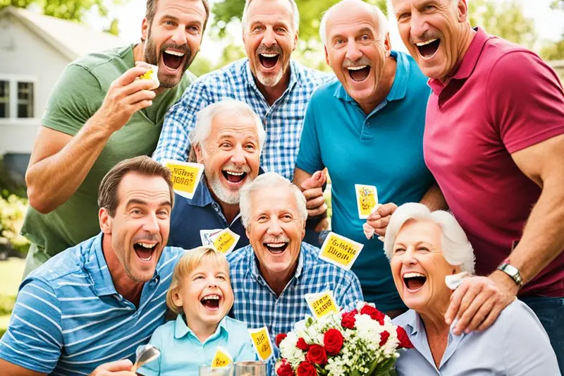 Illustration for Best Dad Jokes Flirty