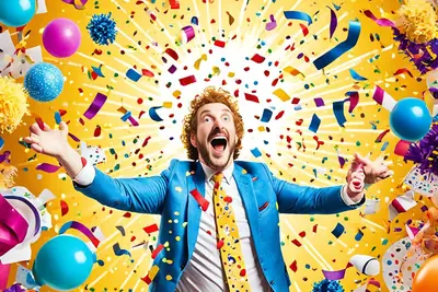 Illustration for Best Day Jokes: Bringing Sunshine with Laughter