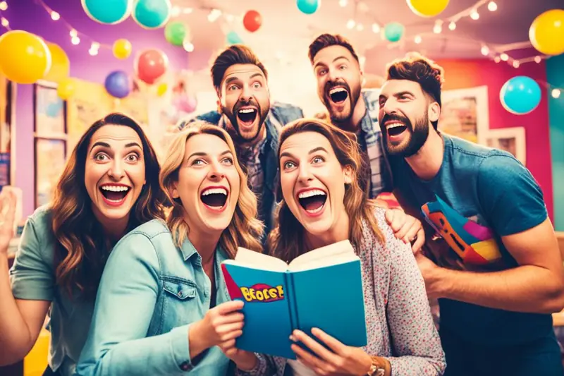 Illustration for Best Funny Jokes (Part 2)