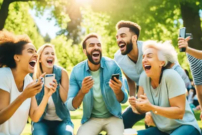 Illustration for Best Funny Jokes: Because Laughter Is Contagious