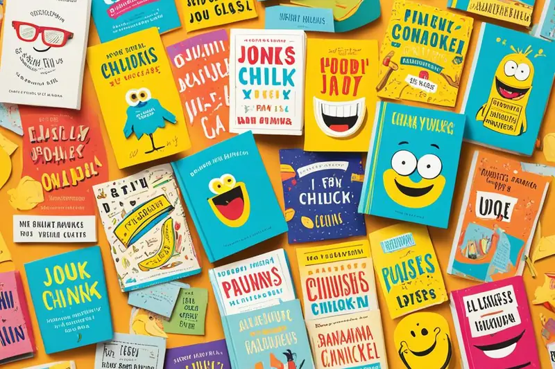 Illustration for Best Good Jokes: Quality Humor, Always