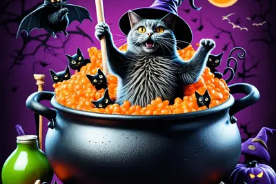Illustration for Best Halloween Jokes: Getting Spooky with Laughter