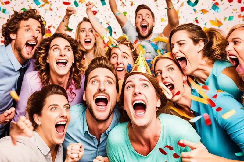 Illustration for Best Hilarious Jokes: Prepare to Burst into Laughter