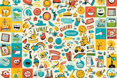 Illustration for Best Humour Jokes: International Laughter in Every Language